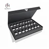 Christmas gift paper box package fold paper package fold paper gift box with logo printing IC-124