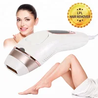 

FDA Approved ultra light face and body ipl hair removal device with replacement quartz lamp head