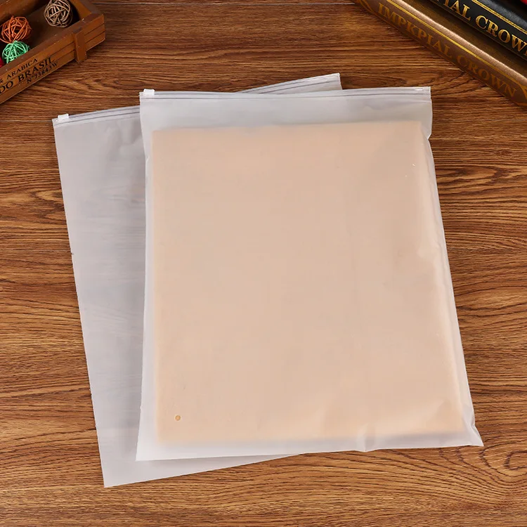 Pe Zipper Tshirt Packing Bag For Garment Company Buy Tshirt Packing