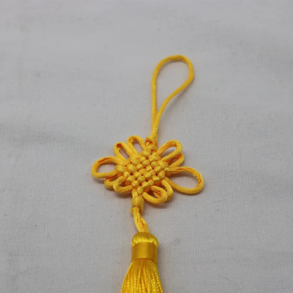 
Beautiful high-quality Chinese Knot Tassel For Festival Decoration 