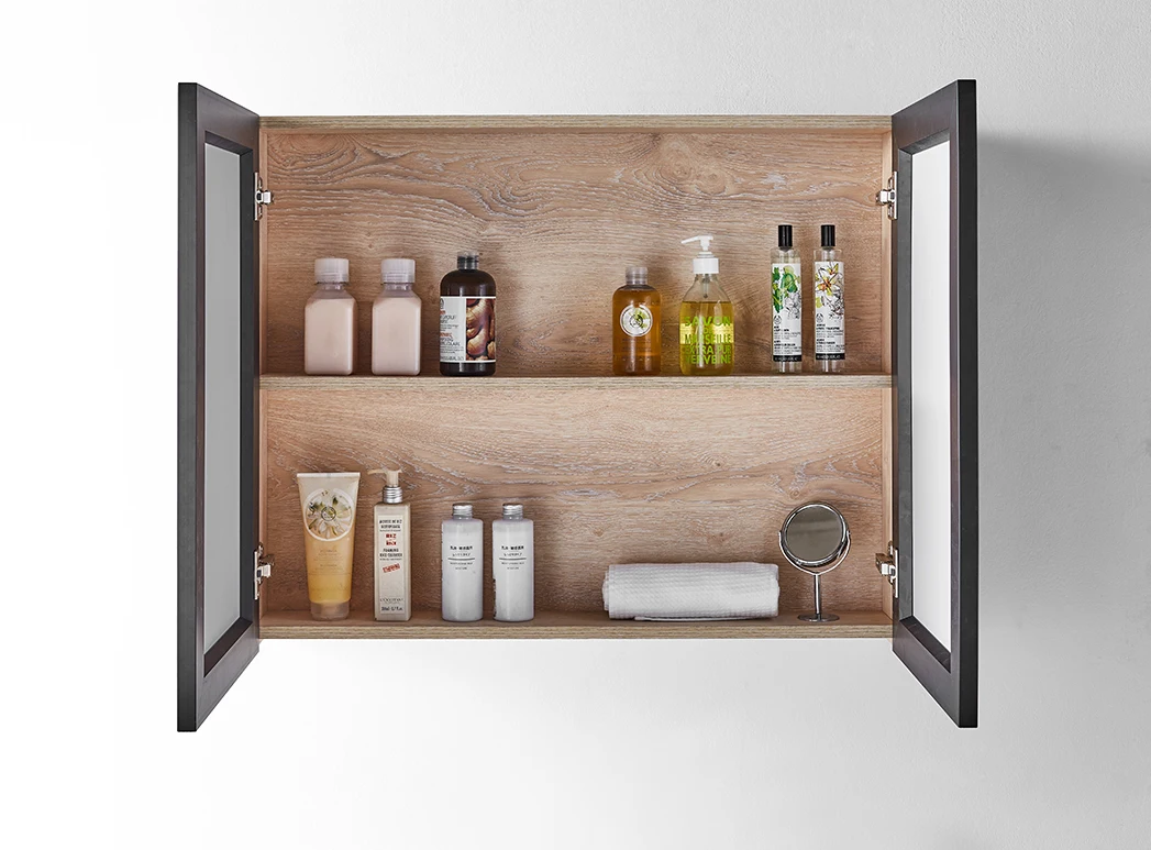 Frank 32 Inch Wall Mounted Waterproof Bathroom Storage