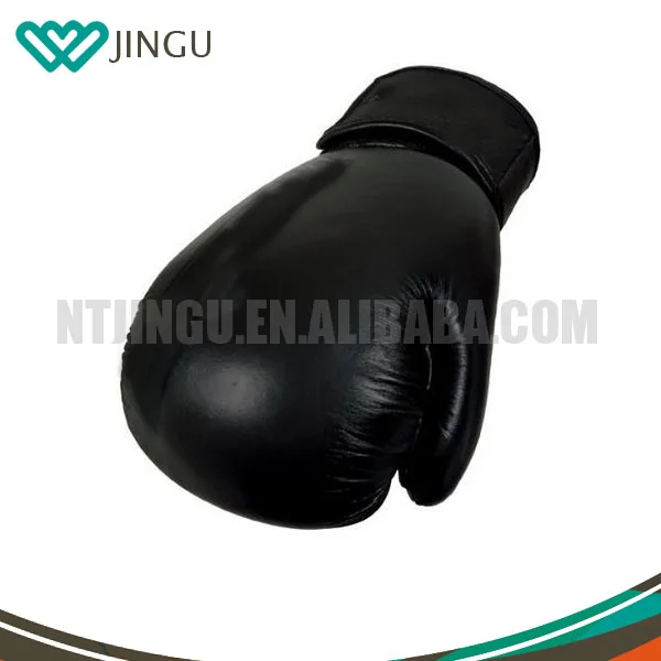 
Gym indoor equipment Leather Boxing Gloves/ Boxing Training Sparring Gloves 12 OZ 