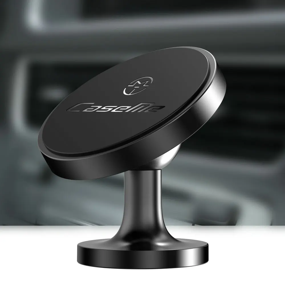 

Free Shipping CaseMe 360 Degree Universal Car Holder Magnetic Dashboard Car Mount Smart Phone Mobile Cell Phone Holder Cradle