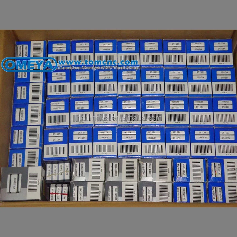 
High quality carbide ISCAR cutting insert ANKT0702PNTR IC908 