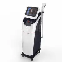 

Permanent Painless and efficient 808nm diode laser 800watt 808 nm depiladora laser for body hair removal beauty machine