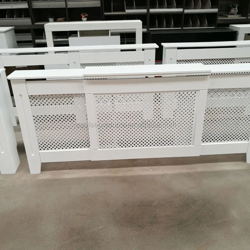 Details about   Radiator Cabinet Decorative Screening Radiator Grilles MDF 3mm and 6mm item S36 