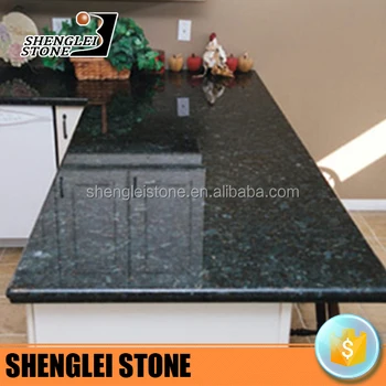 Emerald Pearl Granite For Imitation Granite Countertops Black