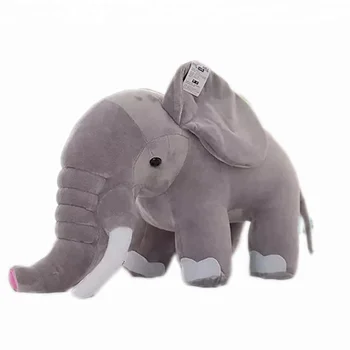 big ear elephant stuffed animal