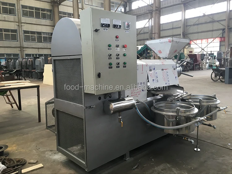 hydraulic oil press machine