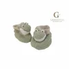 High quality professional factory make custom design cheap price luxury baby booties