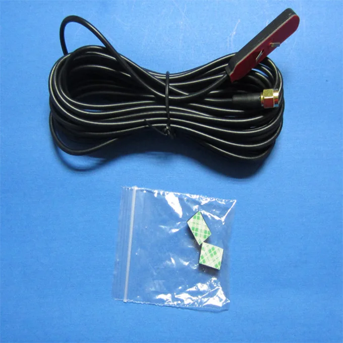 Manufacturer Supply 28dbi Antenna Set Top Box Film Antenna Sma Isdbt