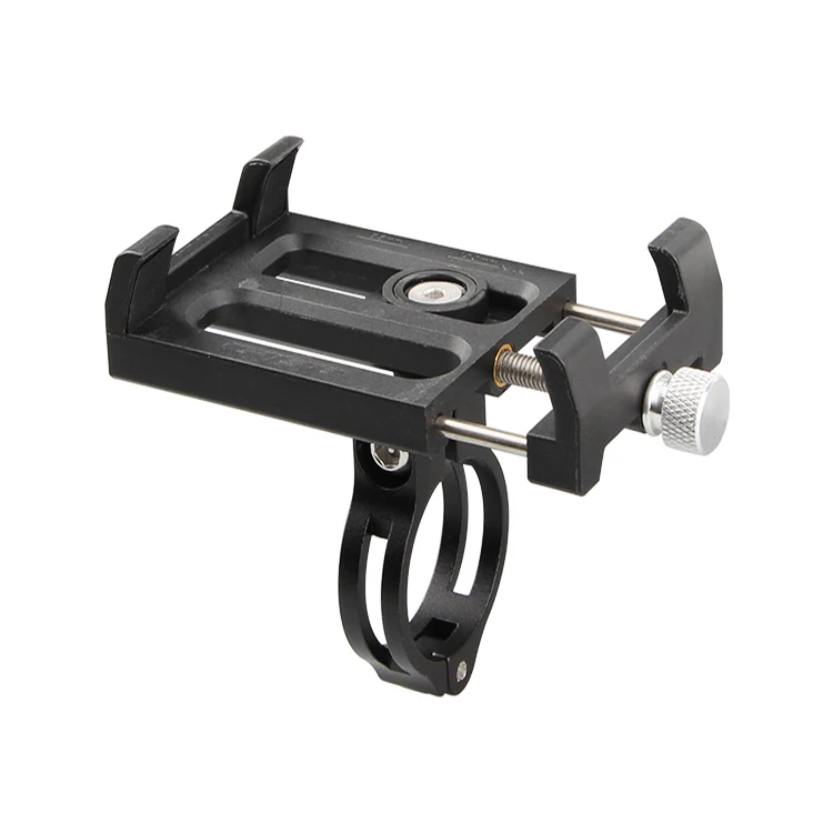 

GUB G-84 Bicycle Smart Phone Holder Motorcycle Bicycle Phone Mount, Black