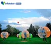 Inflatable Zone soccer ball inflatable human soccer bubble, body bubble ball