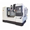 VMC650 cutting cnc retrofit milling machine projects