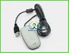 White PC Wireless Gaming Receiver For XBOX 360