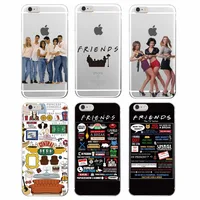 

Friends TV Show Funny Central Perk Park Soft Phone Case Cover Coque Fundas For iPhone 11 Pro Max 7Plus 7 6 6S 8 8plus X XS Max