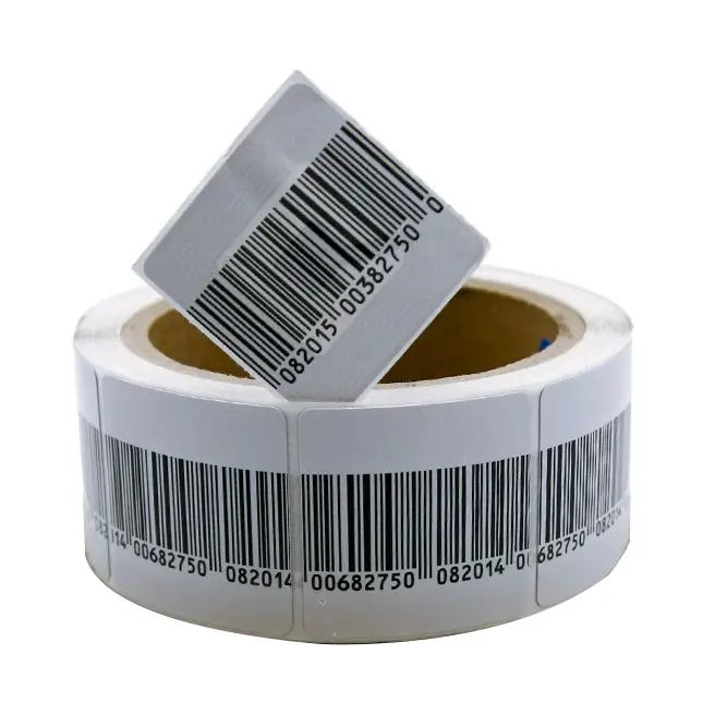SECURITY LABELS 1000pc roll 