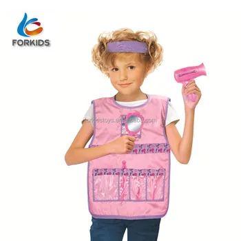 Ecole Fille Jeu De Role Cheveux Beaute Ensemble Jouets Jouet De