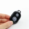 Universal selfie stick bluetooth remote control camera shutter for mobile phone