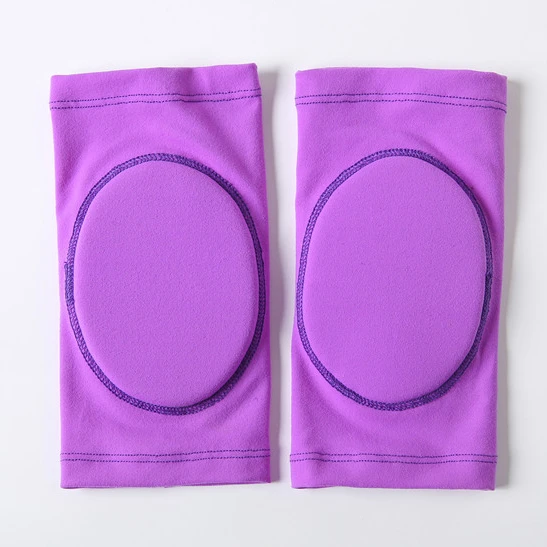 

Comfortable and light baby knee pads for crawling, 5 colors