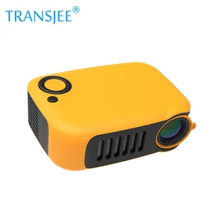 Portable Home Theatre Mini Projector