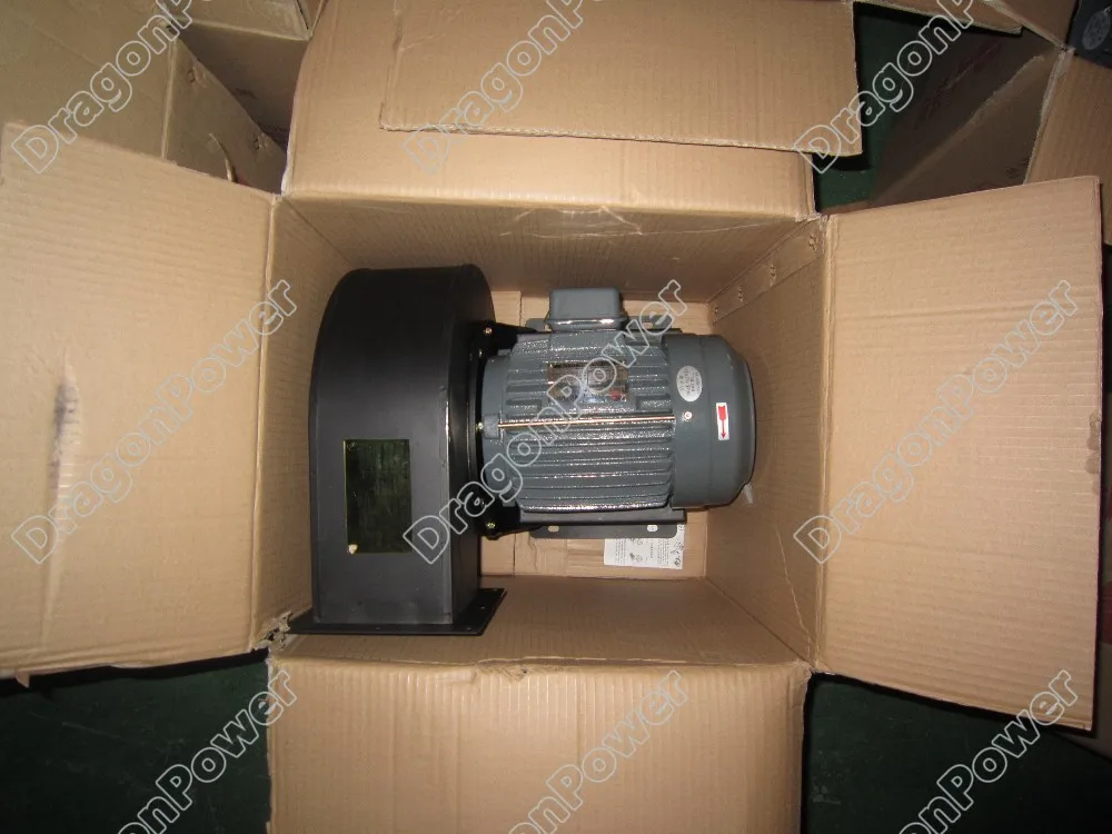 air blower (18)