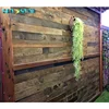 Floor wall panels on anticorrosive wood decoration materials solid wooden decoration materials The ceiling