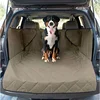 Extended Width Quilted Dog Cargo Cover SUV Universal Fit Any Animal Durable Liner Covers Protects Your Vehicle