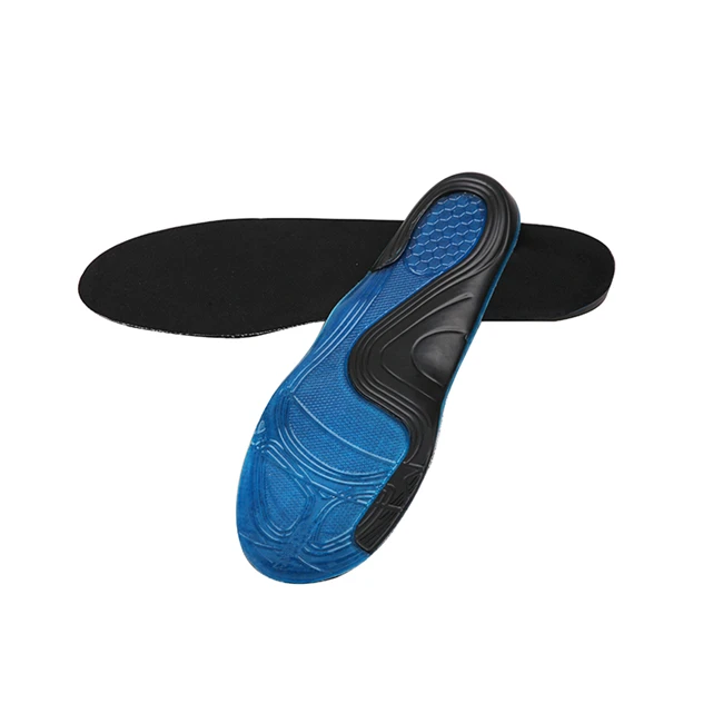 

Adjustable Flat Foot Orthosis, Athlete's must-have odor-and sweat-absorbing breathable orthotic shoe for insole PU foma insole, Any color is available