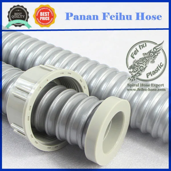 Plastic Flexible Bathroom Fittings Pvc Hose For Kitchen Buy
