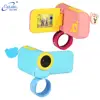 new 2018 Blue Pink Color hd 1080p camera sport Cheap Toy Digital Kids Camera