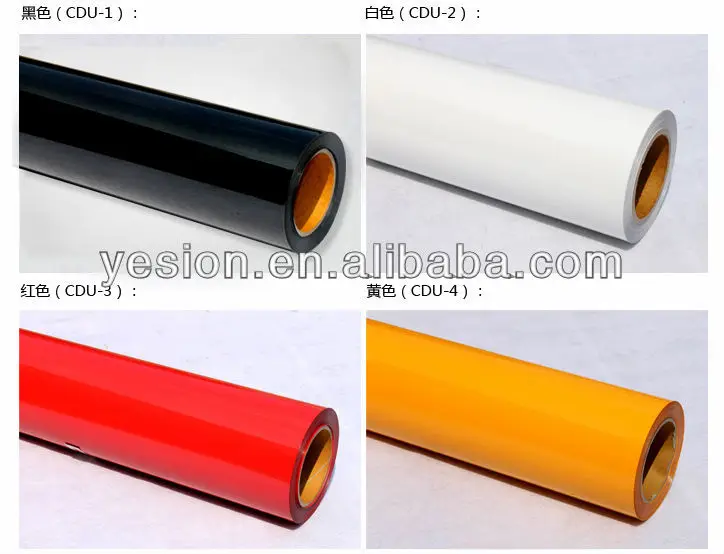 Factory Printable Heat Transfer Vinyl 0.5*25m/roll With Eco Printer ...