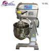 Haidier factory supply good quality mixer milk butter making machine/bread buttering machines