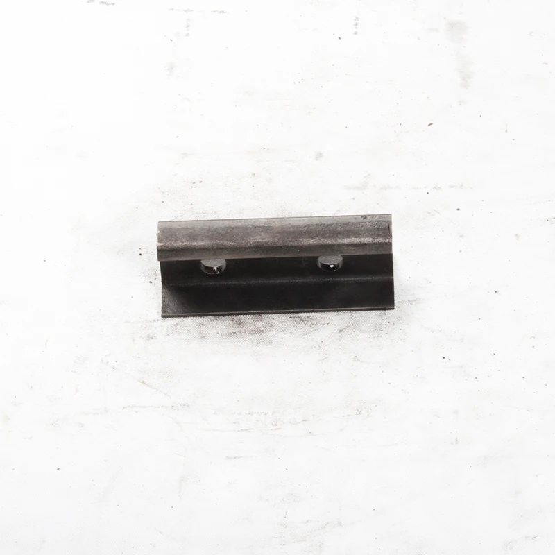 
Railway light steel rail,BNbRE,Q235 steel,8KG 