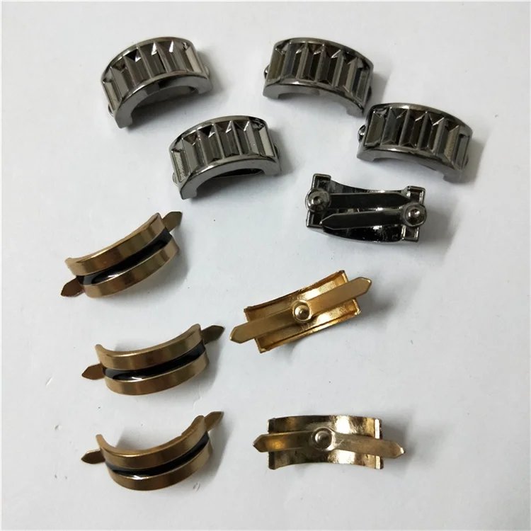 
Custom logo number letter metal shoe label tag jeans brand sign trademark shoes logo badge 