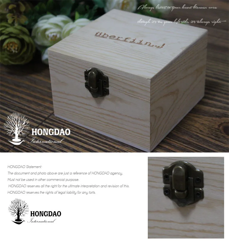 HONGDAO customized UV stamping logo natural color small wooden gift boxes (1).jpg