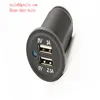 Dual USB CAR charger for BUS