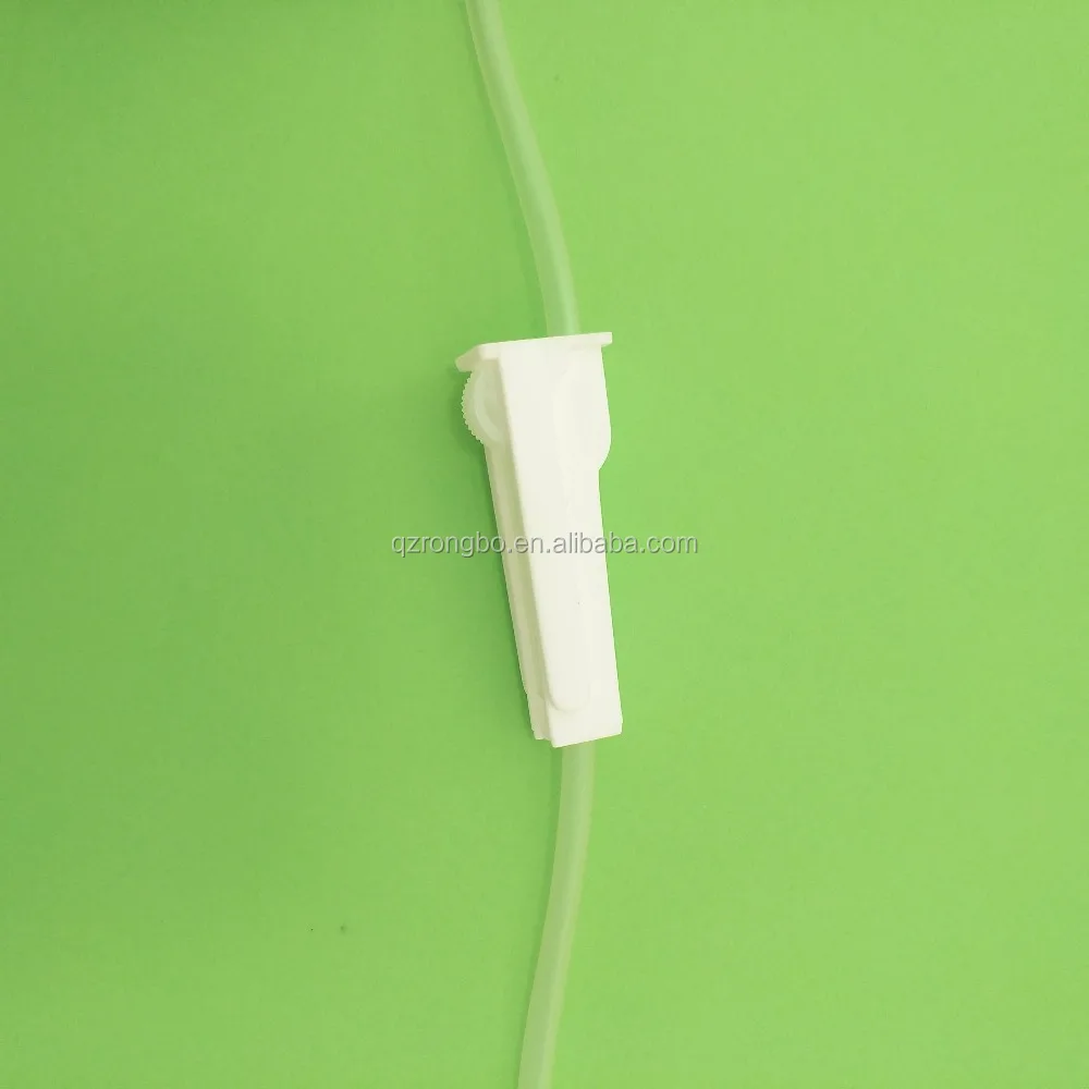 
DISPOSABLE INFUSION SET WITH NEED 