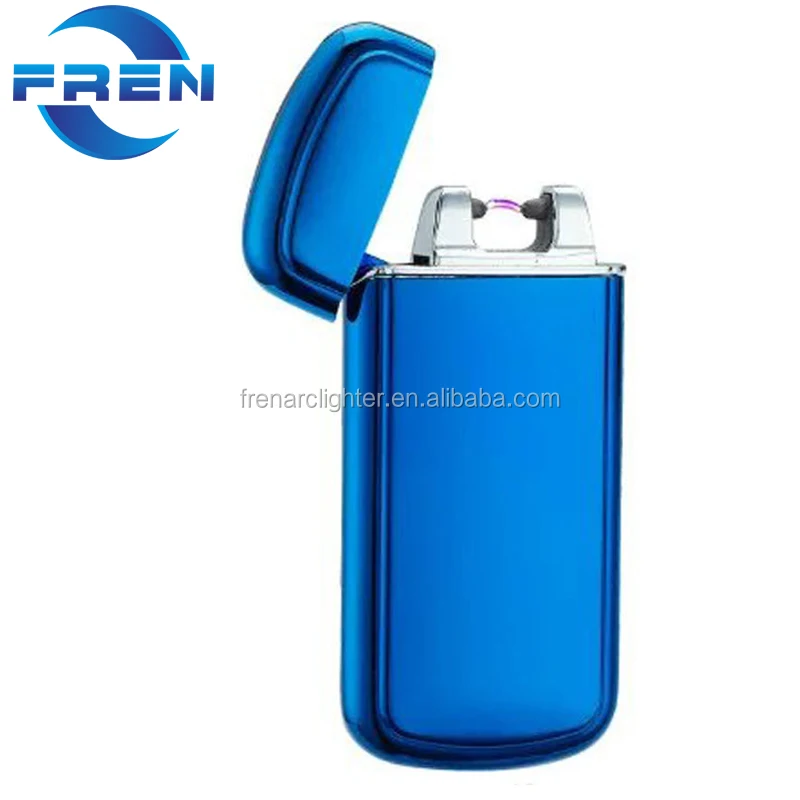 

2017 Hot selling usb charged single arc lighter plasma lighter