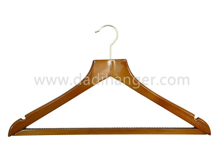 Luxury Hotel Coat Hanger With Antitheft Ring Buy Coat Hanger,Luxury