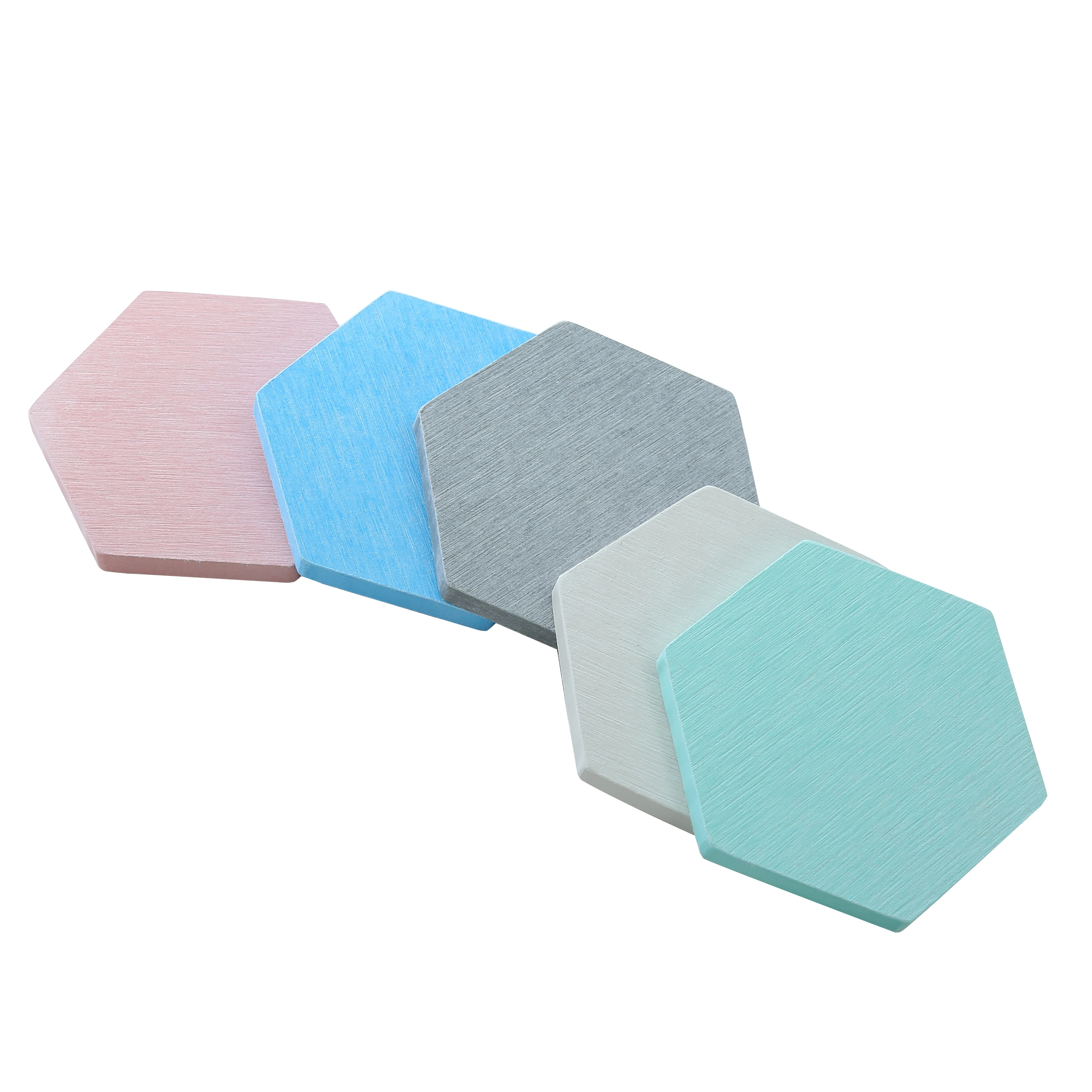 

Special offer eco-friendly fast water absorbent diatom mud cup mat anti slip diatomite cup coaster, Gray;white;brown;blue;pink;green