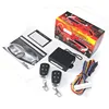 LIXING Keyless Go System Universal Door Lock Keyless Entry System Remote Control with Trunk Release Button
