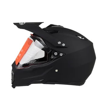 mx helmet with visor