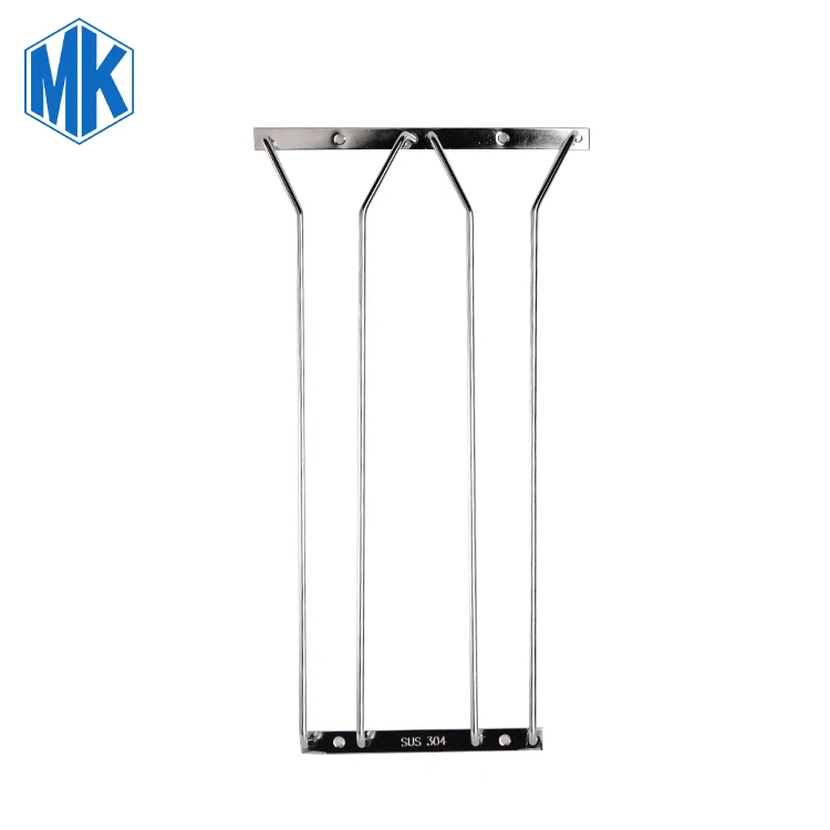 Under-Cupboard-Cup-Holder-Cabinet-Hanging-Drainer-Double-Row-Hooks-Hold-2-8-Cups-Stainless-Steel-Wine-Glass-Hanger