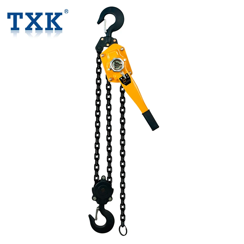 aluminum chain hoist