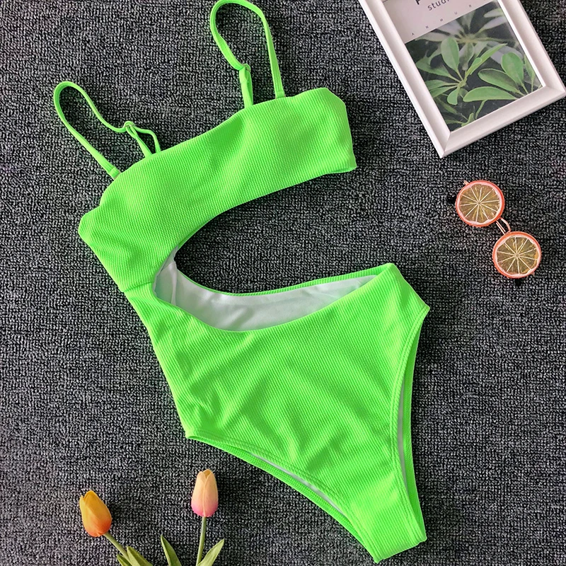 

High Quality One Pieces Women Bathing Suit Beach Sexy Swimsuit, Mixed colors