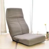 Lazy Sofa Japanese Tatami backrest foldable single chair bed floating window Sofa Chair