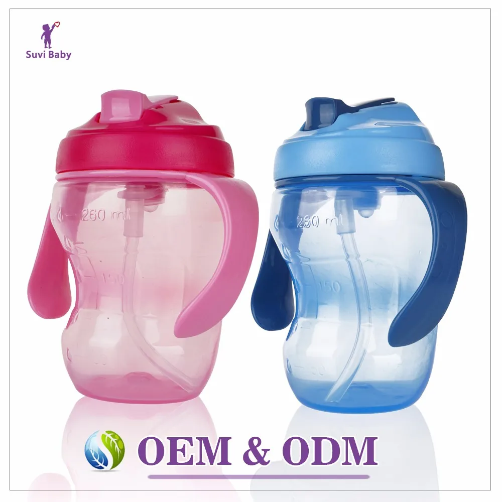 OEM Baby Cup For Babies Water Bottle baby Sippy Cup