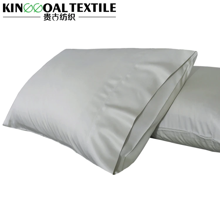 China supplier bamboo wholesale king size 100% bamboo pillow case