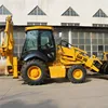 WZ30-25 construction machinery front loader and backhoe loader